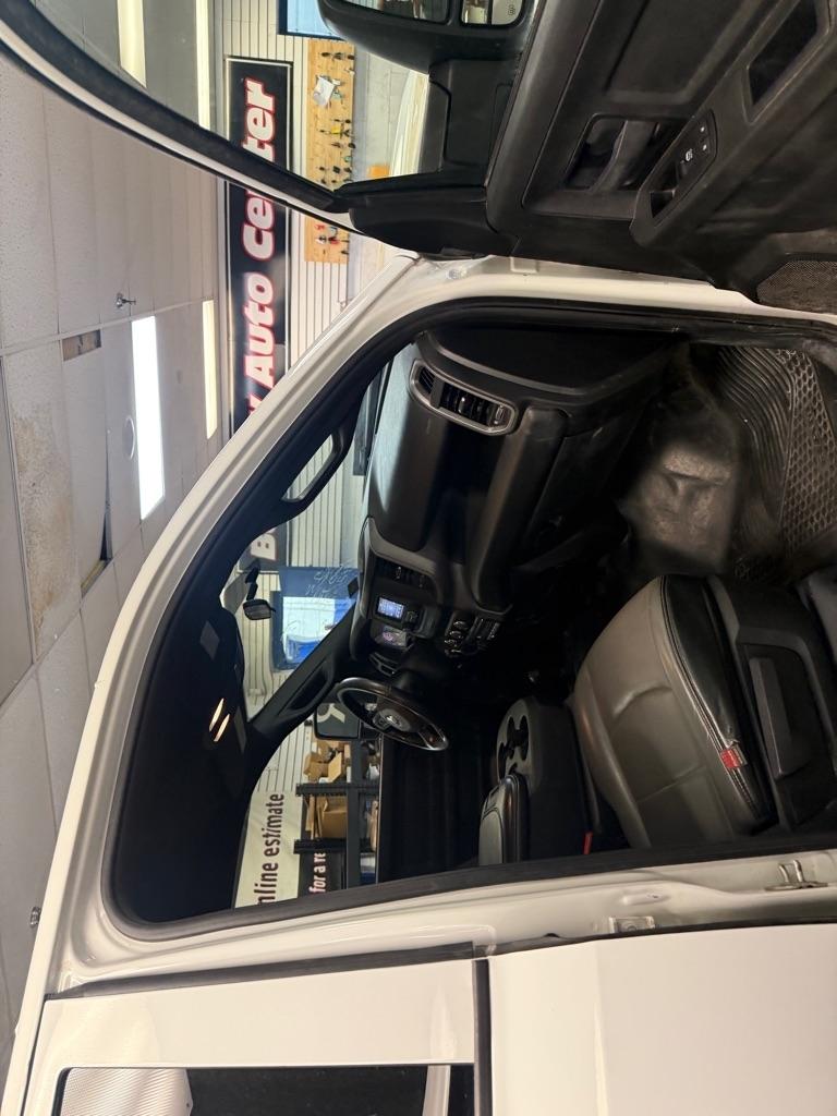 RAM 2500 Tradesman Crew Cab LWB 4WD 2023