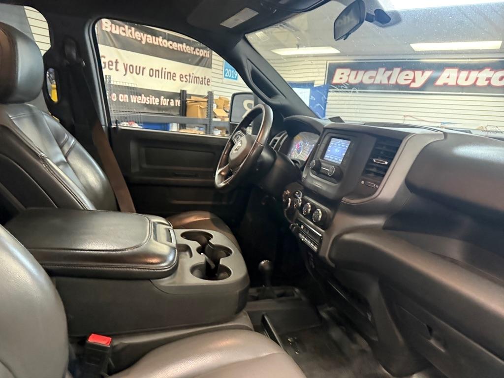 RAM 2500 Tradesman Crew Cab LWB 4WD 2023