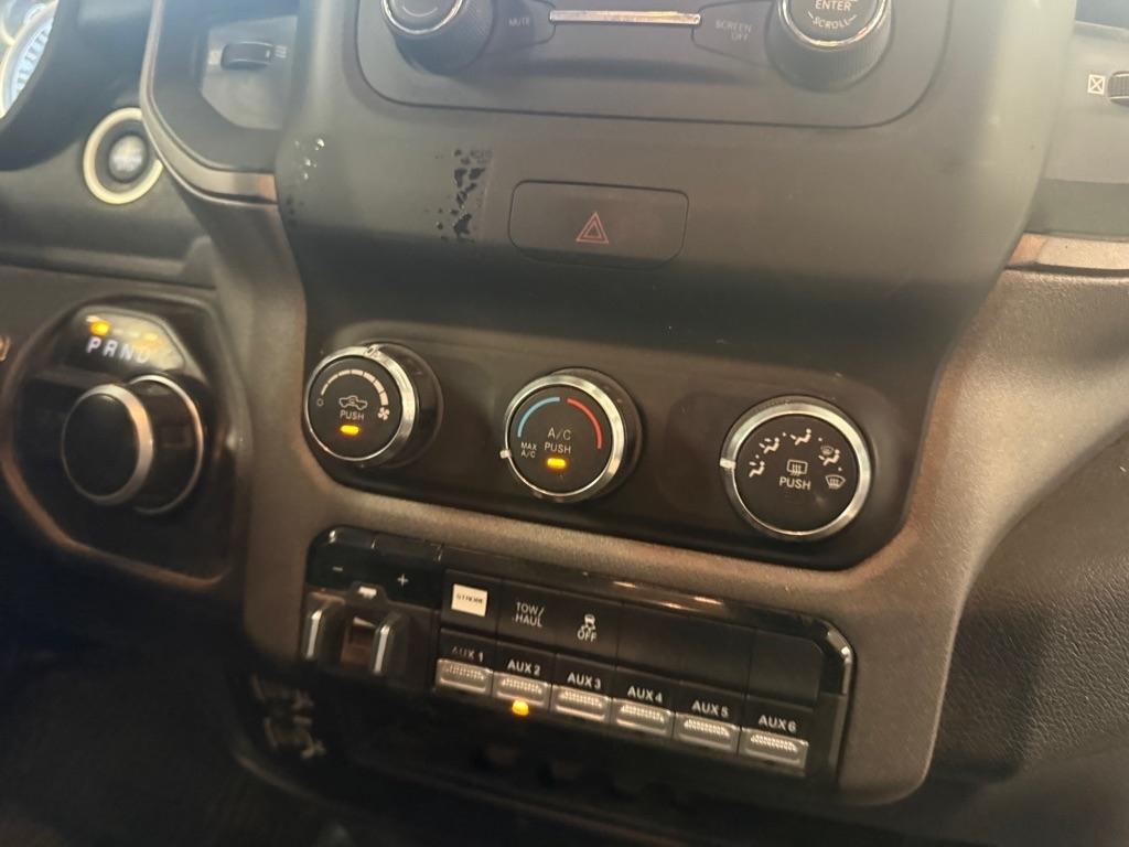 RAM 2500 Tradesman Crew Cab LWB 4WD 2023
