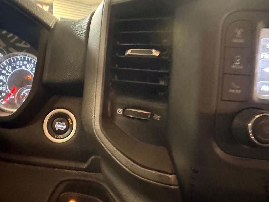 RAM 2500 Tradesman Crew Cab LWB 4WD 2023