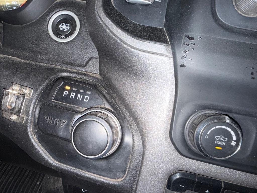 RAM 2500 Tradesman Crew Cab LWB 4WD 2023