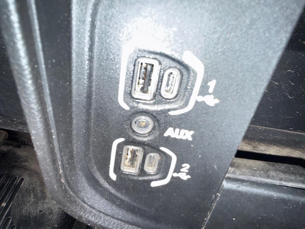 RAM 2500 Tradesman Crew Cab LWB 4WD 2023