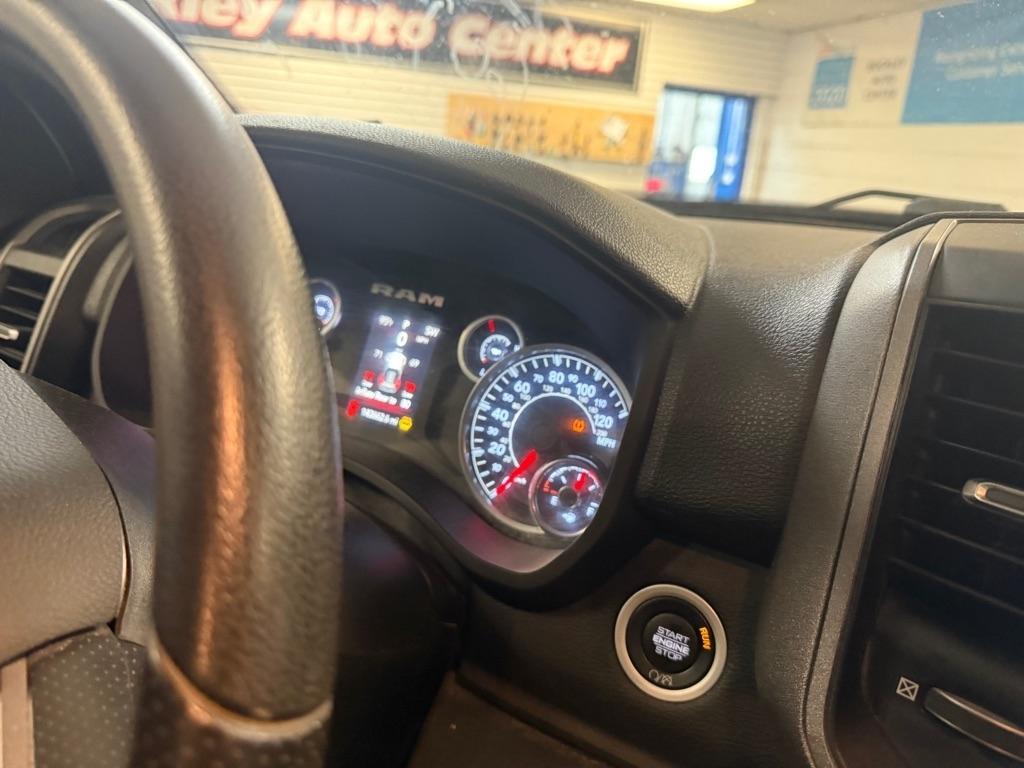 RAM 2500 Tradesman Crew Cab LWB 4WD 2023