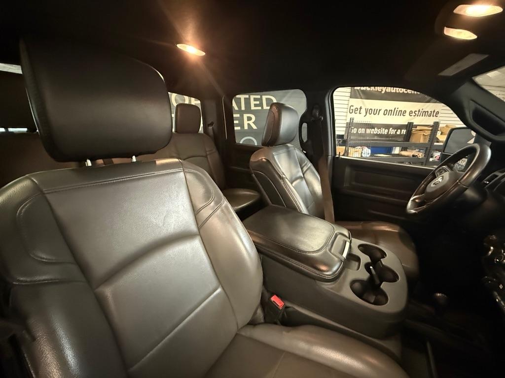 RAM 2500 Tradesman Crew Cab LWB 4WD 2023