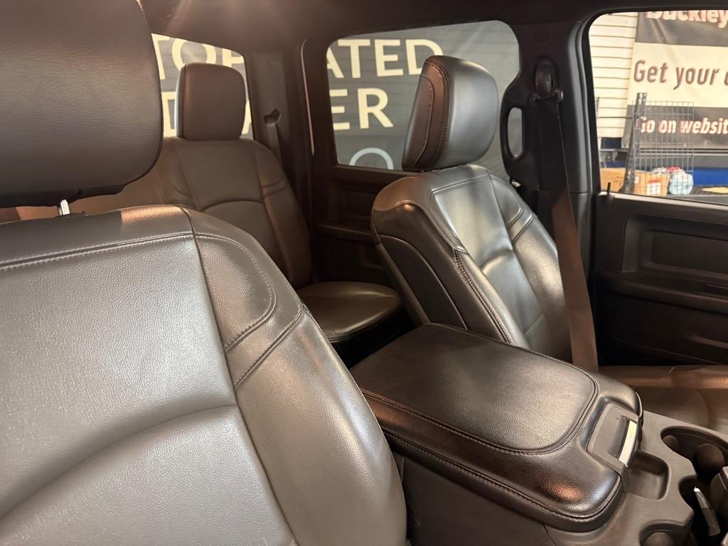 RAM 2500 Tradesman Crew Cab LWB 4WD 2023