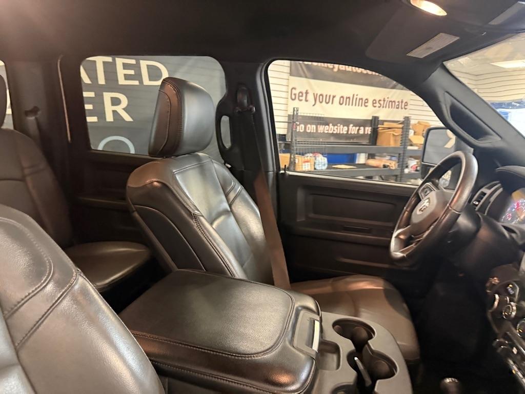 RAM 2500 Tradesman Crew Cab LWB 4WD 2023