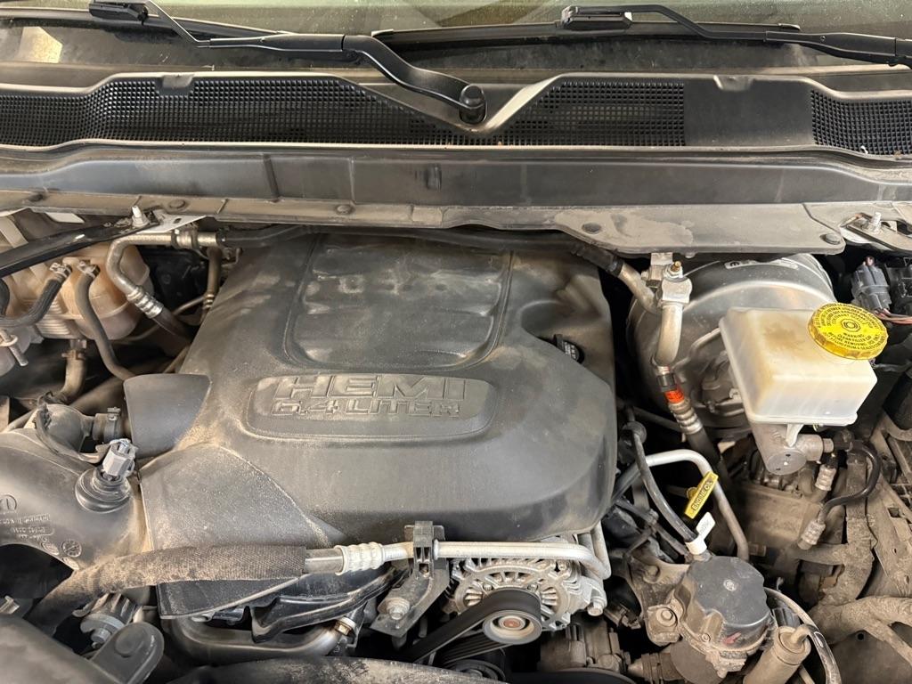 RAM 2500 Tradesman Crew Cab LWB 4WD 2023