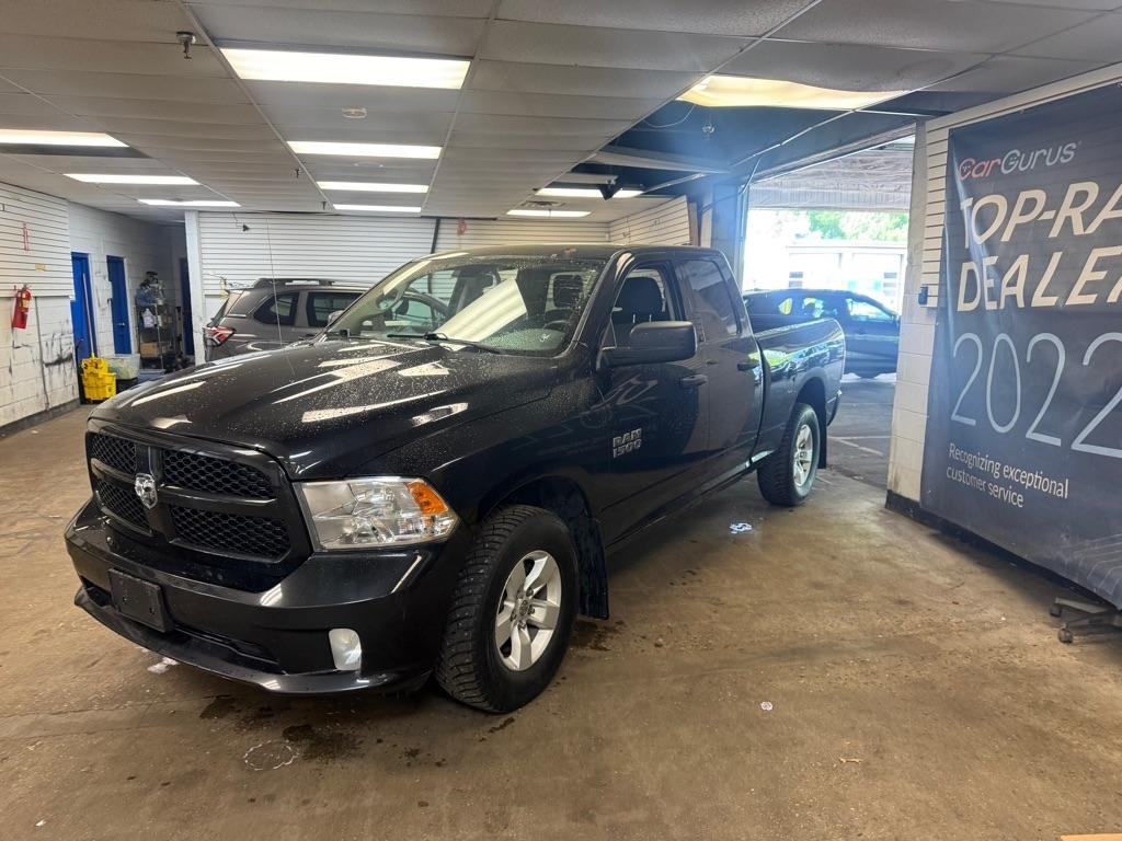 RAM 1500 Tradesman Quad Cab 4WD 2018