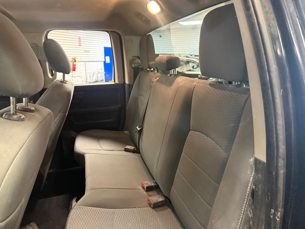 RAM 1500 Tradesman Quad Cab 4WD 2018