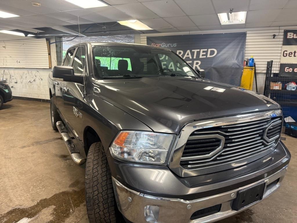 RAM 1500 SLT Crew Cab LWB 4WD 2018