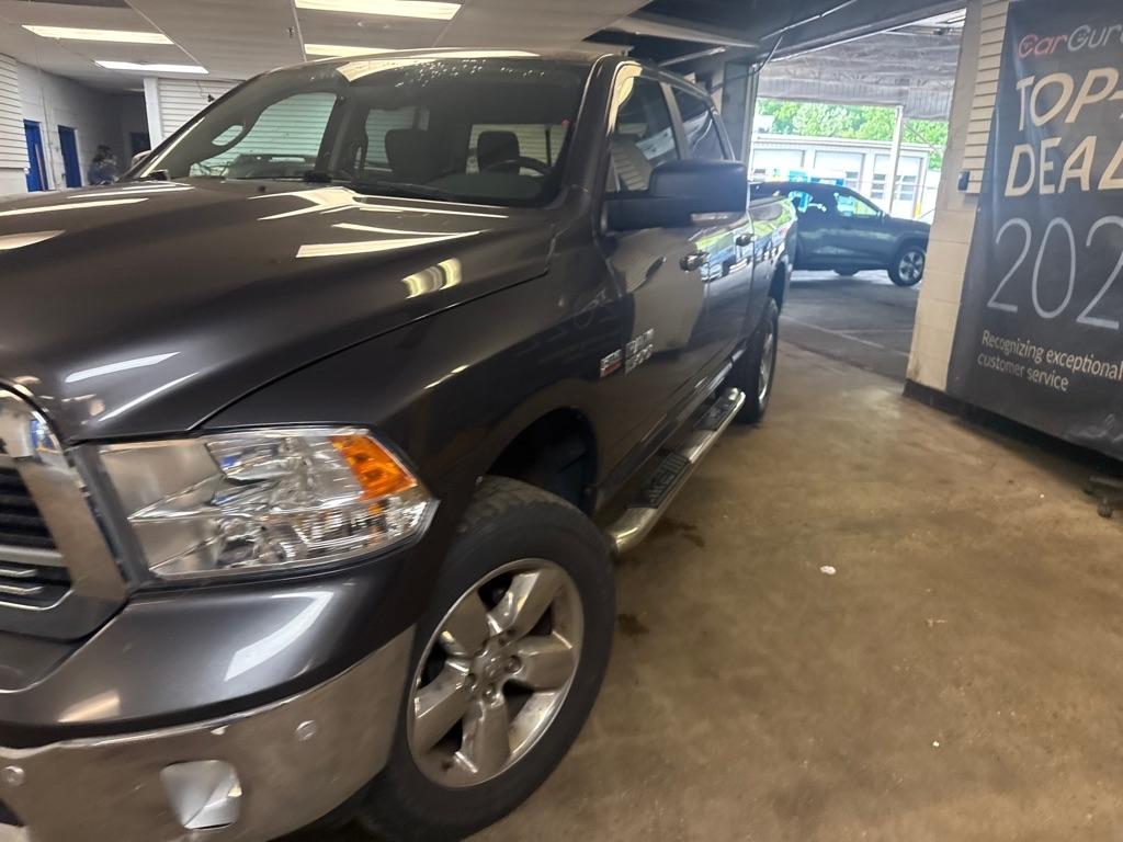 RAM 1500 SLT Crew Cab LWB 4WD 2018