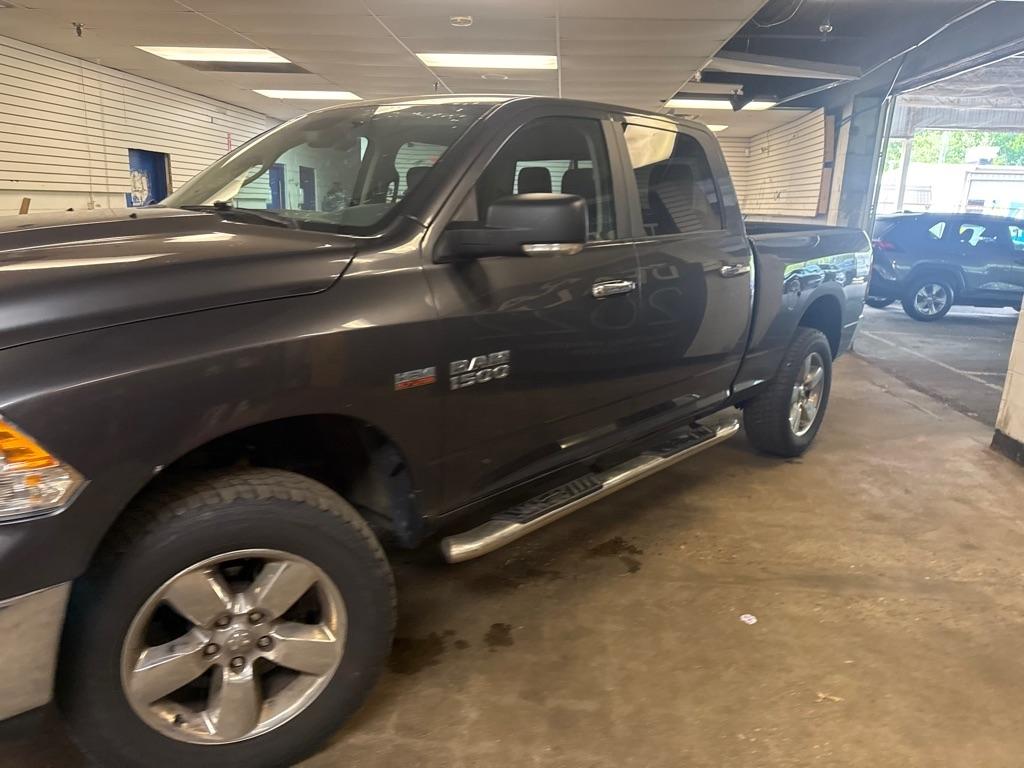 RAM 1500 SLT Crew Cab LWB 4WD 2018