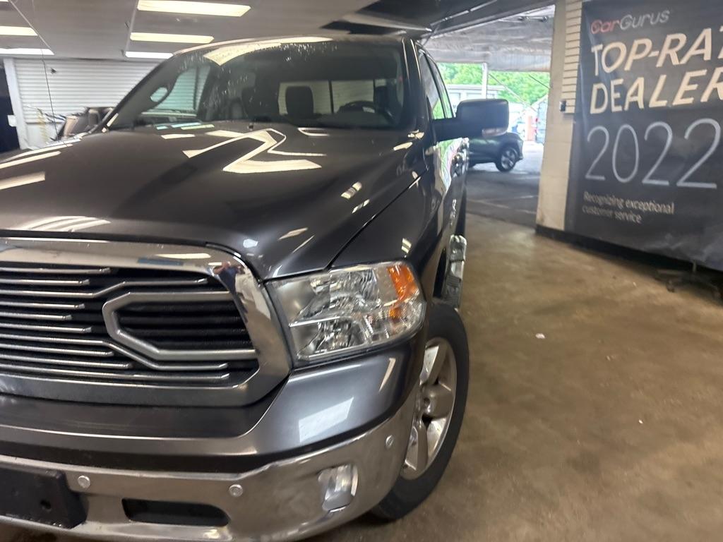 RAM 1500 SLT Crew Cab LWB 4WD 2018