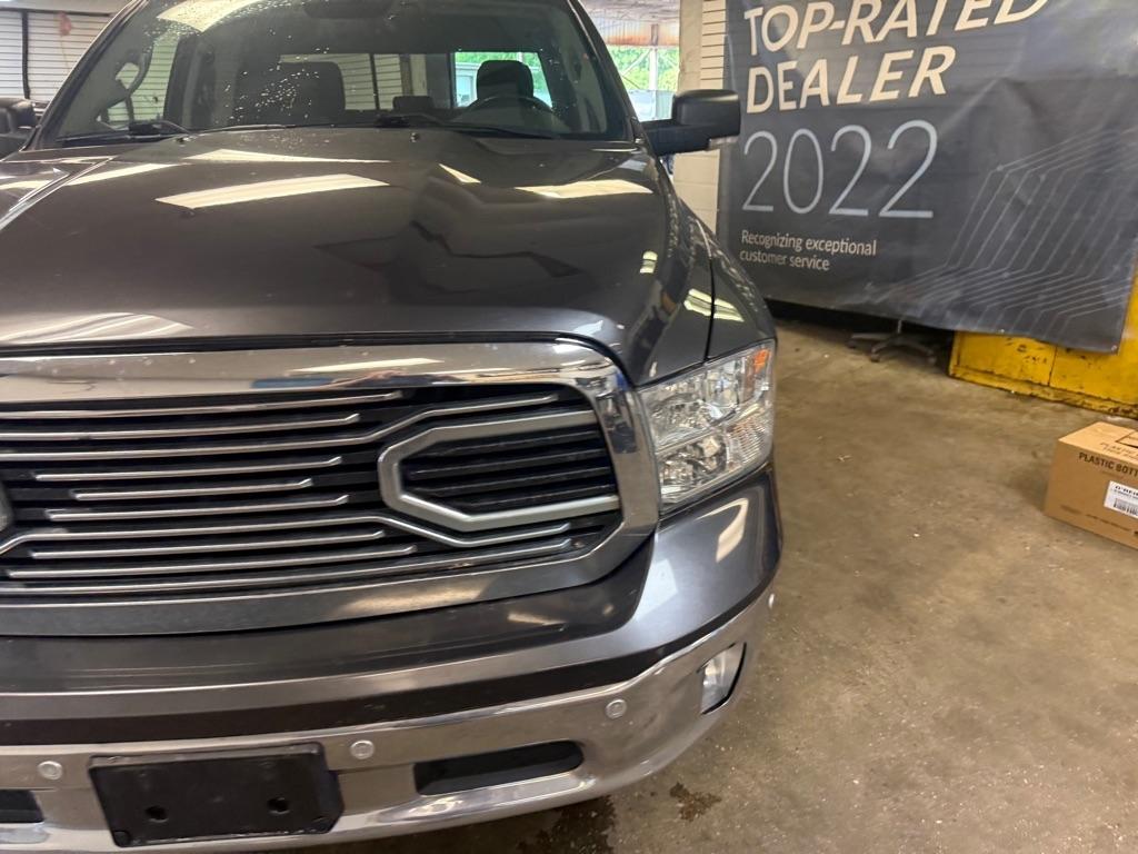 RAM 1500 SLT Crew Cab LWB 4WD 2018