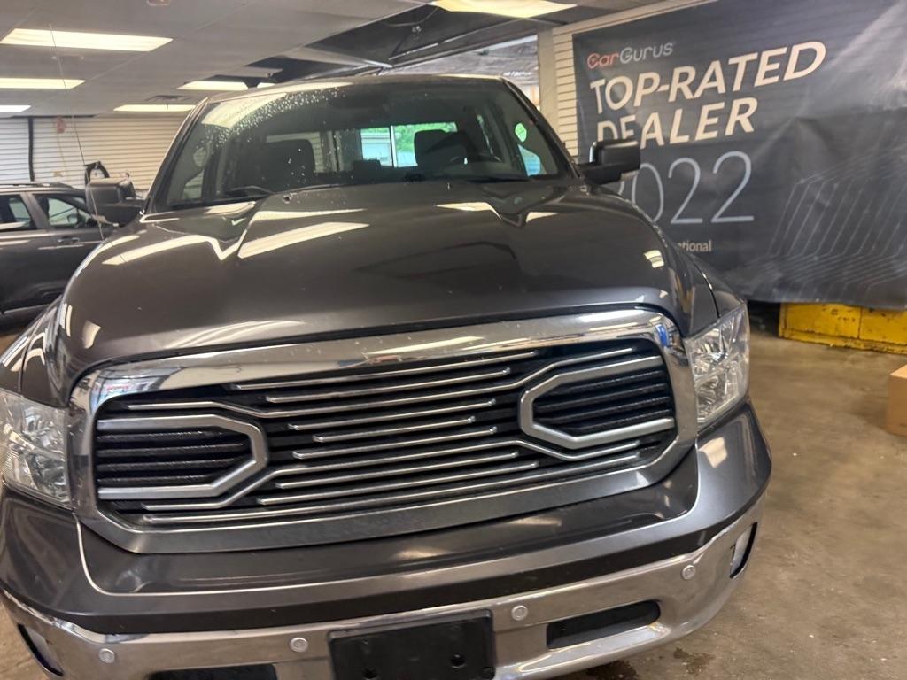 RAM 1500 SLT Crew Cab LWB 4WD 2018