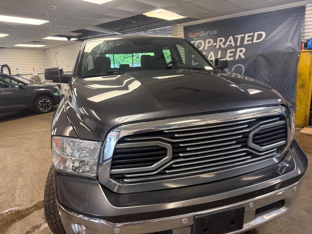 RAM 1500 SLT Crew Cab LWB 4WD 2018