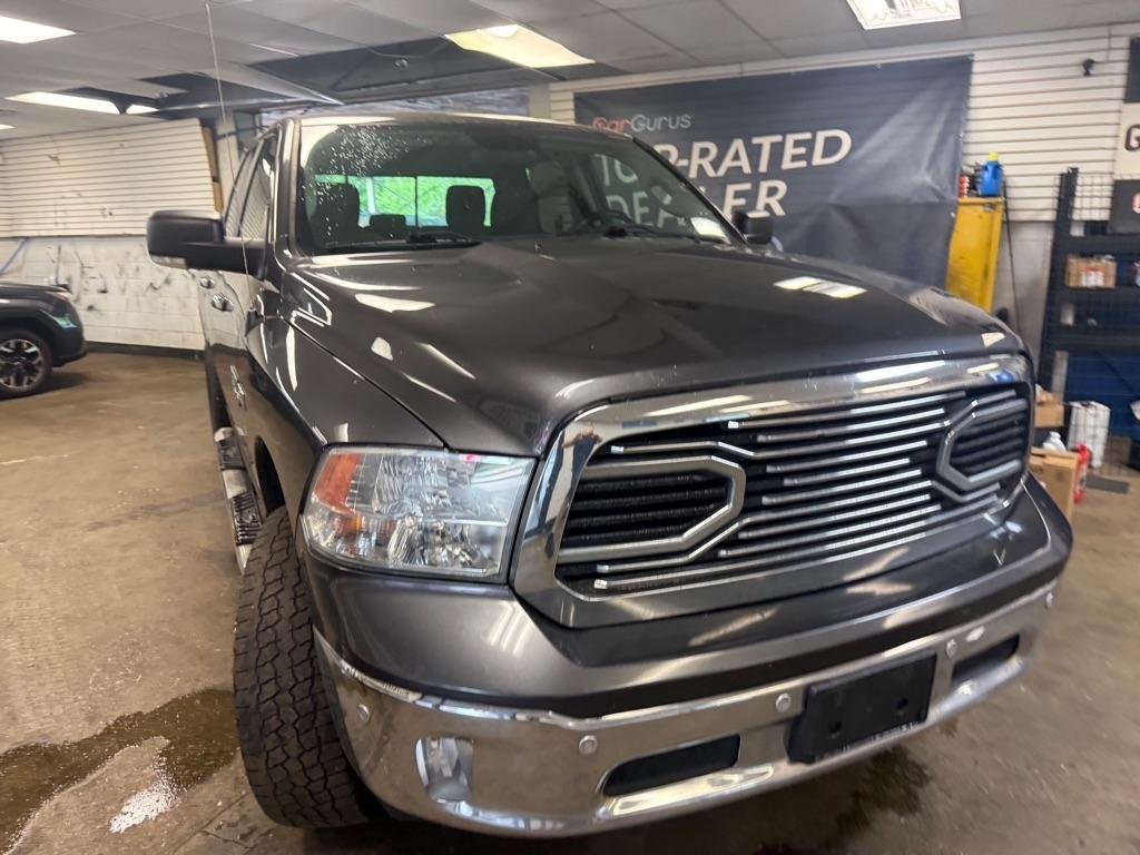 RAM 1500 SLT Crew Cab LWB 4WD 2018