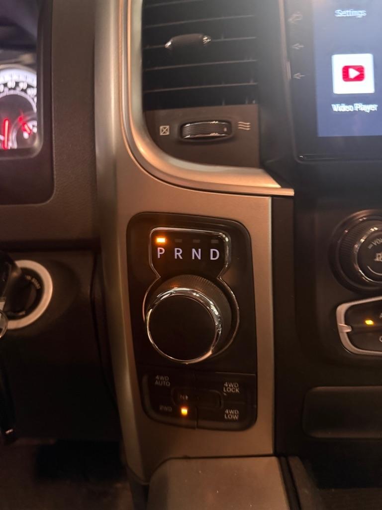 RAM 1500 SLT Crew Cab LWB 4WD 2018