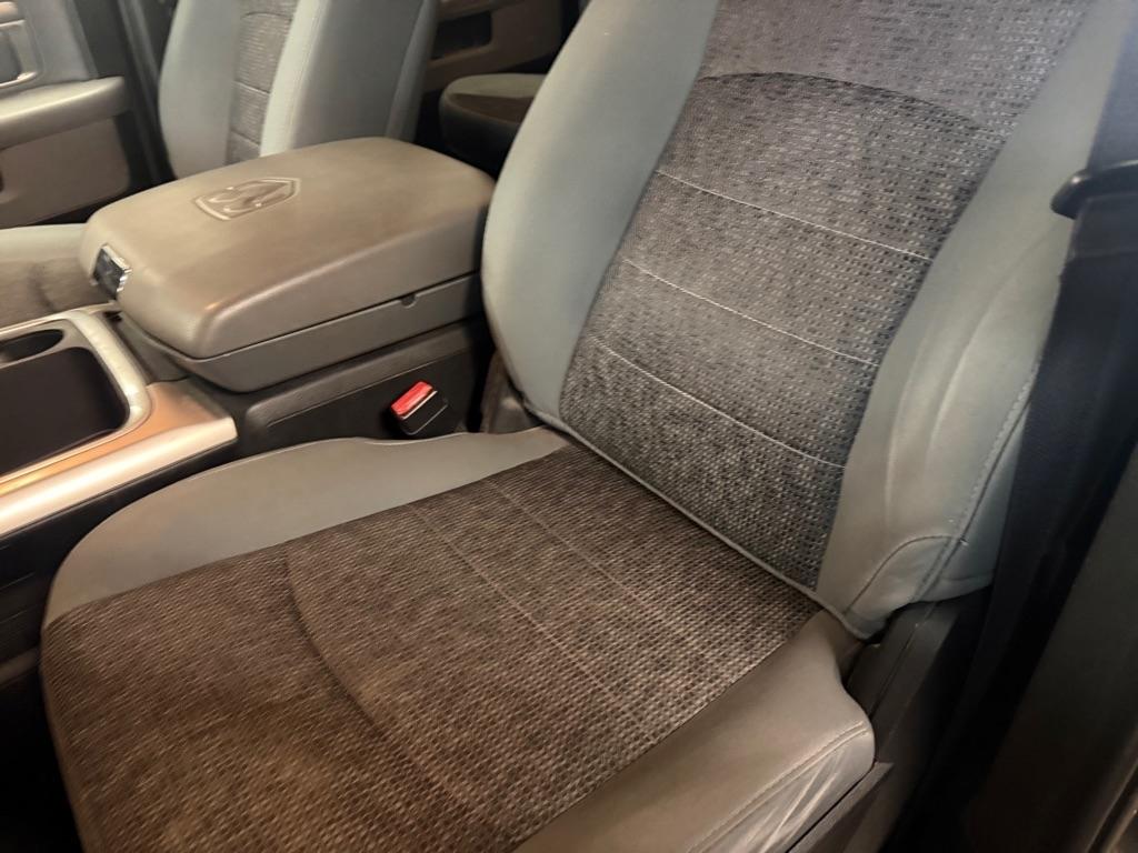 RAM 1500 SLT Crew Cab LWB 4WD 2018
