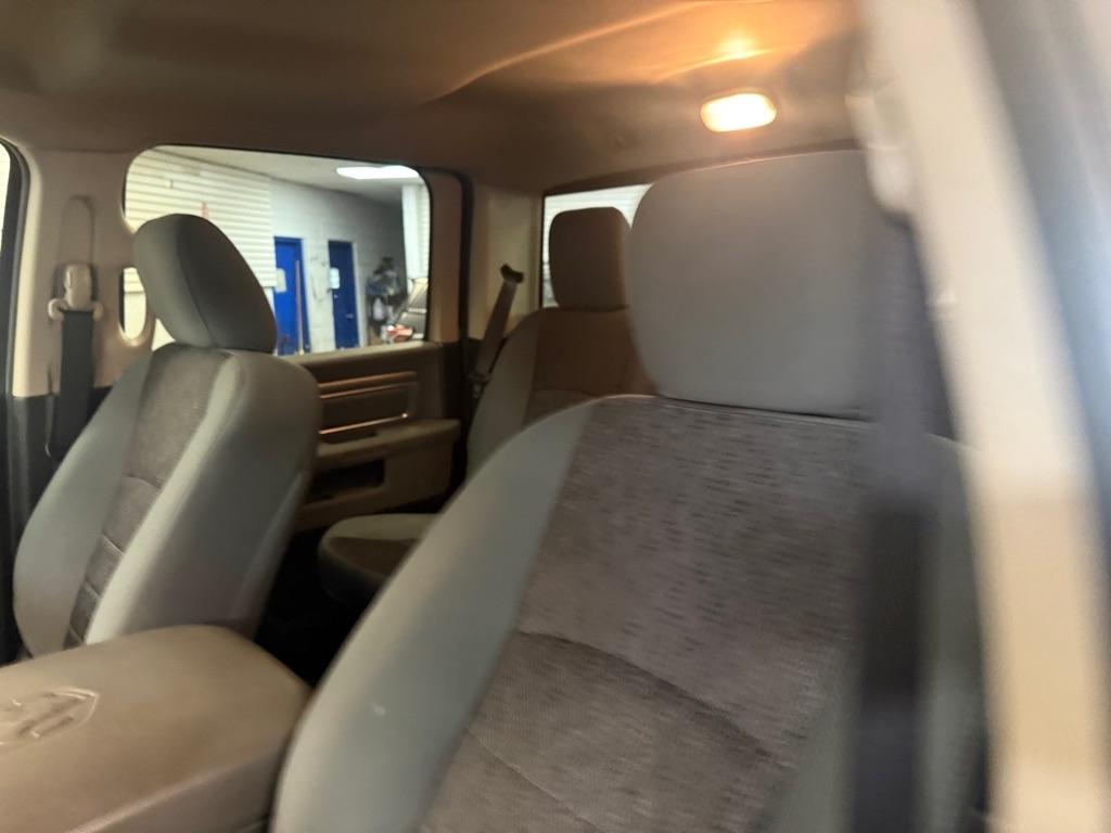 RAM 1500 SLT Crew Cab LWB 4WD 2018