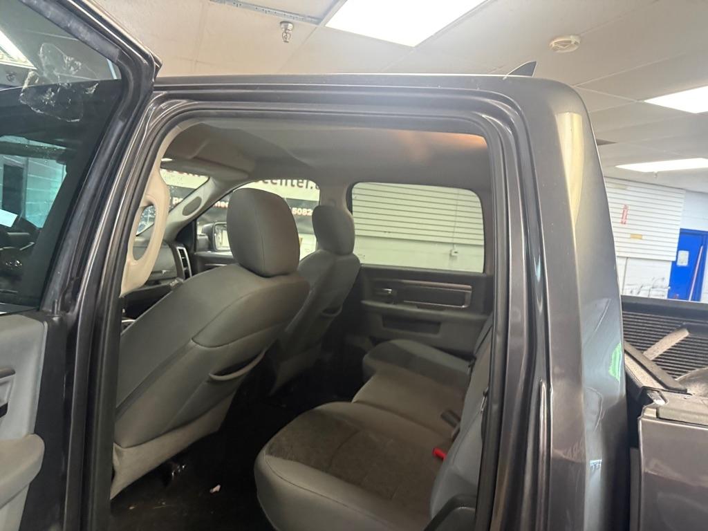 RAM 1500 SLT Crew Cab LWB 4WD 2018