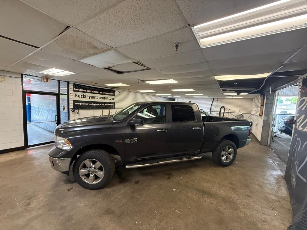 RAM 1500 SLT Crew Cab LWB 4WD 2018