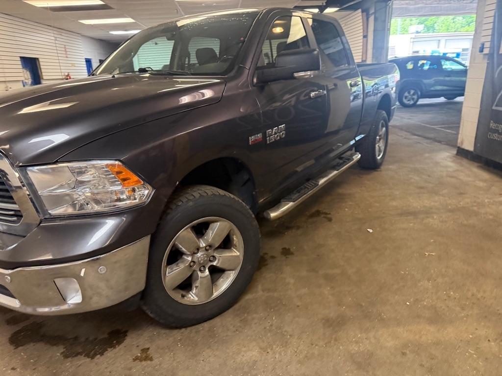 RAM 1500 SLT Crew Cab LWB 4WD 2018