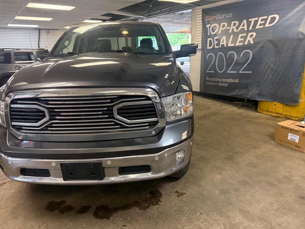 RAM 1500 SLT Crew Cab LWB 4WD 2018