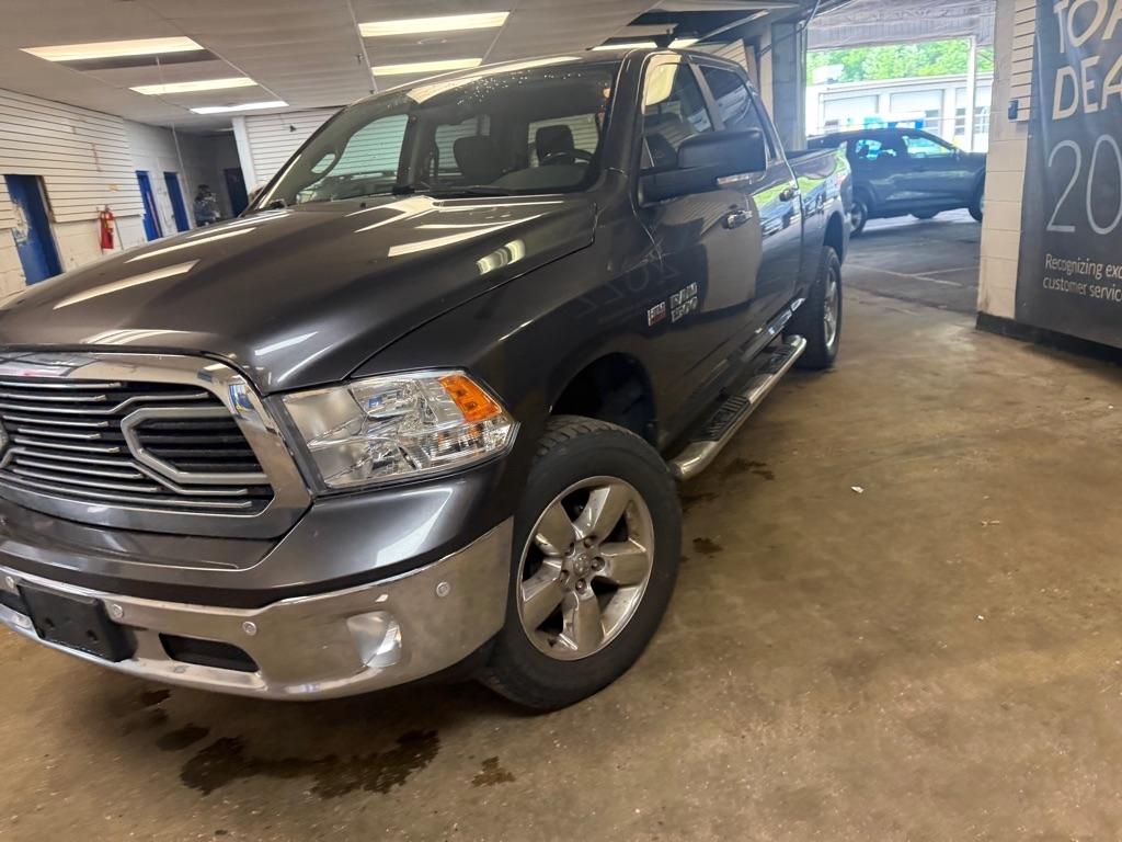 RAM 1500 SLT Crew Cab LWB 4WD 2018