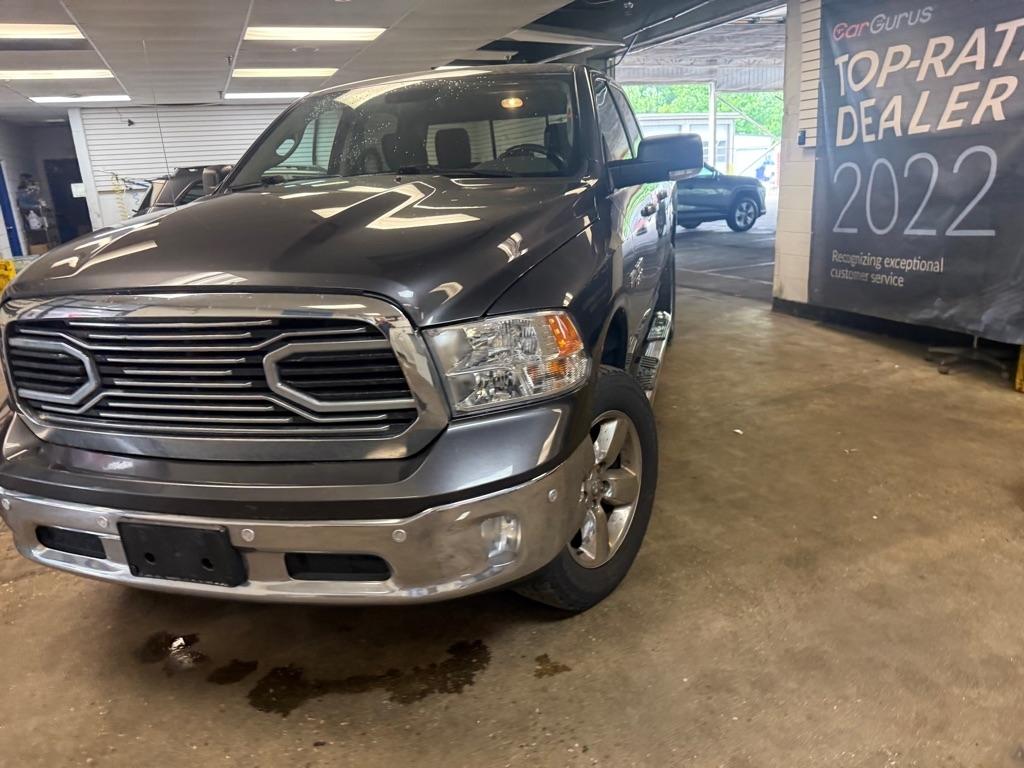 RAM 1500 SLT Crew Cab LWB 4WD 2018