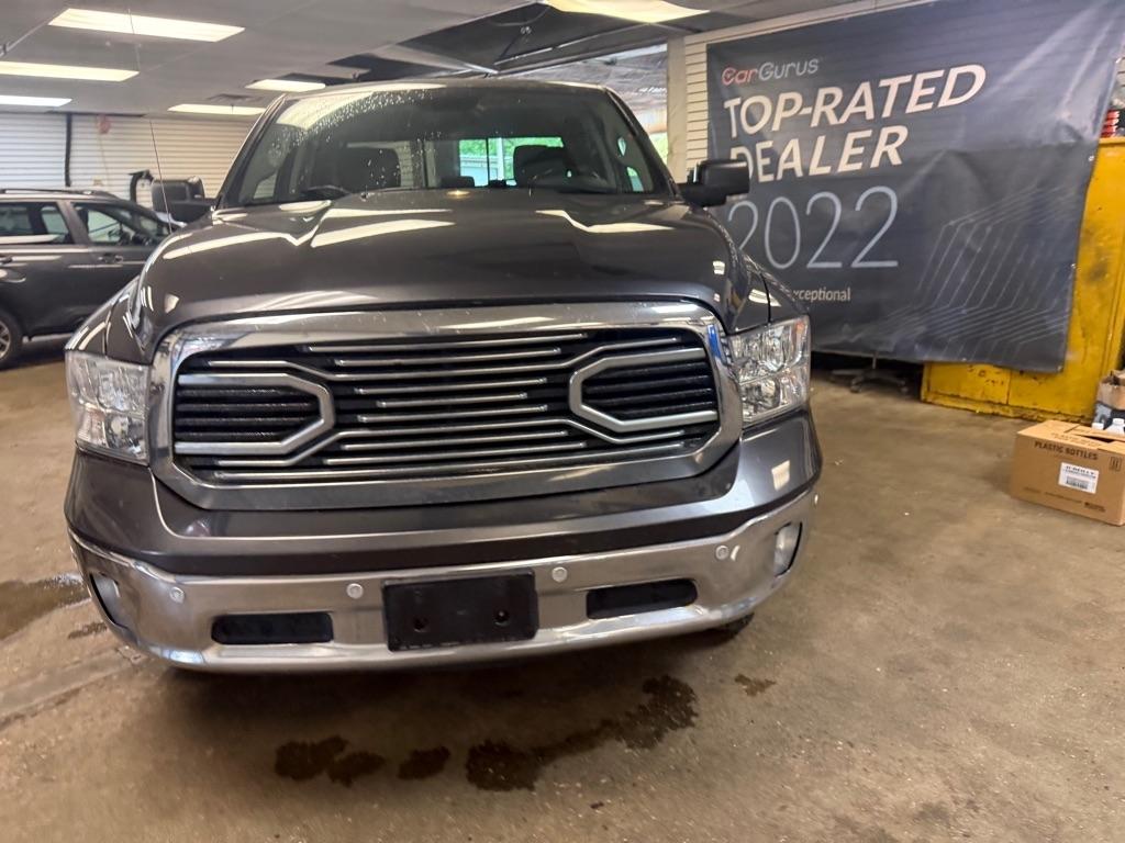 RAM 1500 SLT Crew Cab LWB 4WD 2018