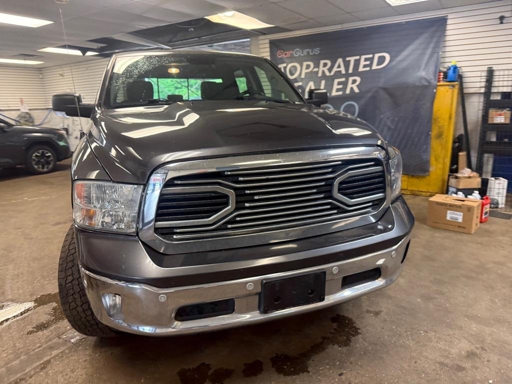 RAM 1500 SLT Crew Cab LWB 4WD 2018