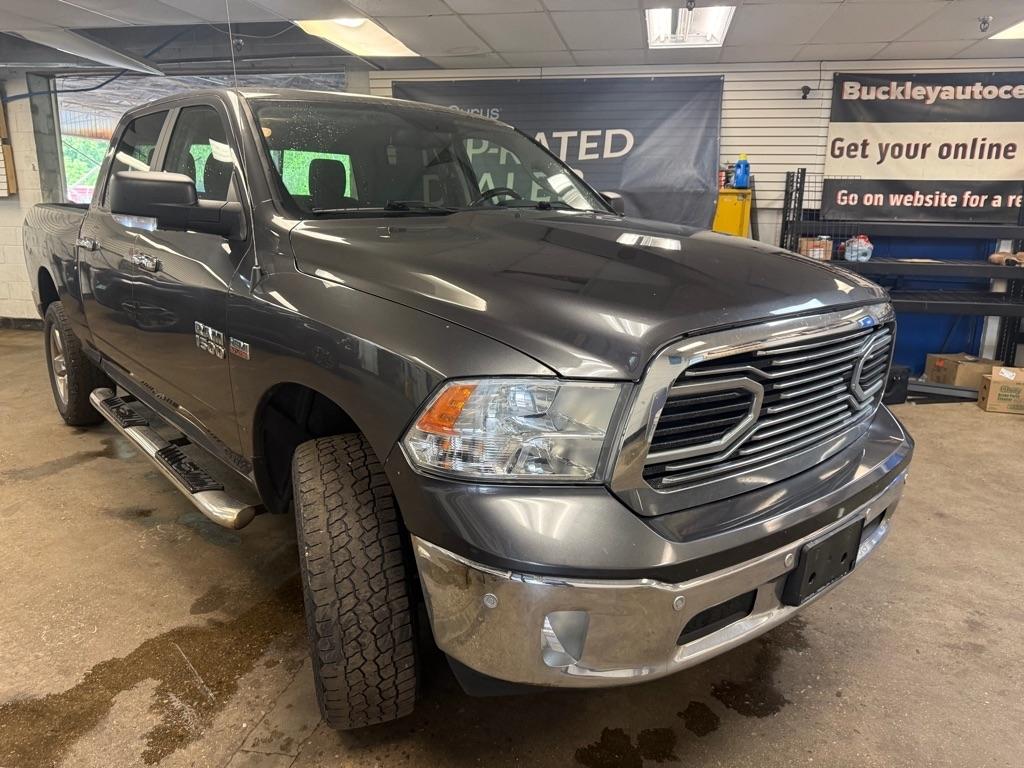 RAM 1500 SLT Crew Cab LWB 4WD 2018