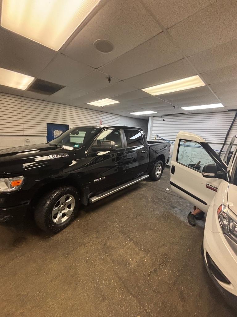 RAM 1500 Big Horn Crew Cab SWB 4WD 2019