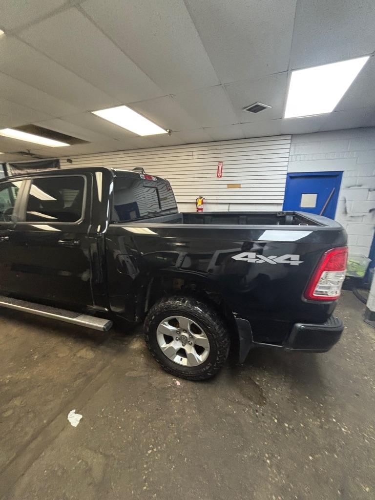RAM 1500 Big Horn Crew Cab SWB 4WD 2019