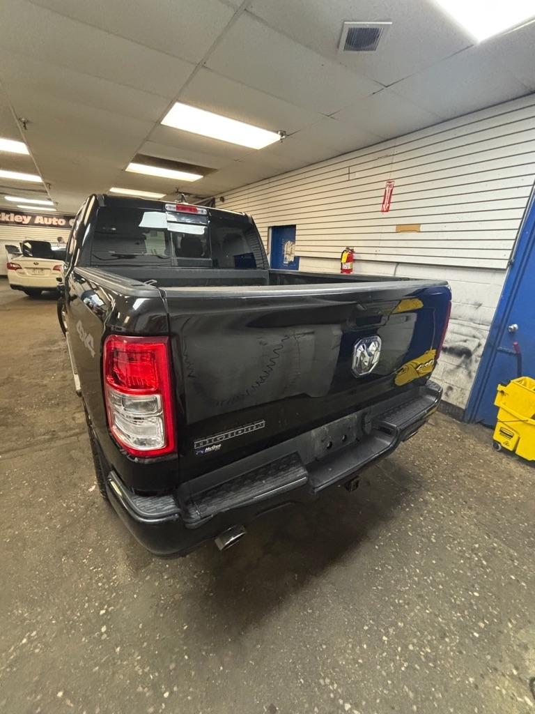 RAM 1500 Big Horn Crew Cab SWB 4WD 2019