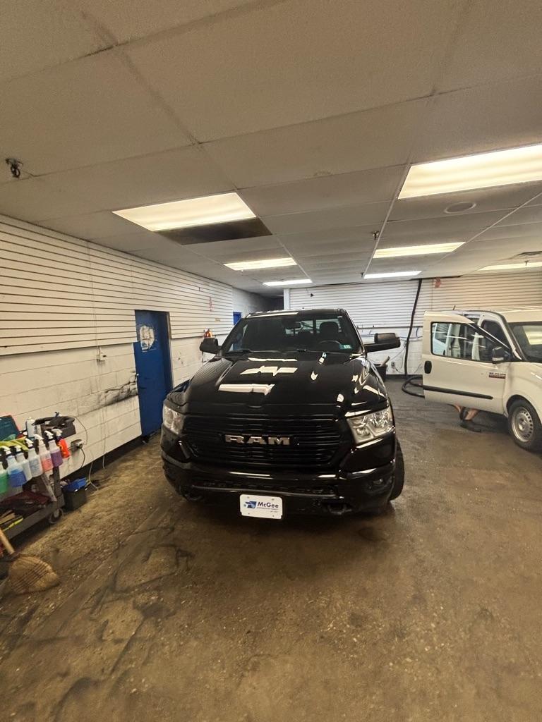 RAM 1500 Big Horn Crew Cab SWB 4WD 2019