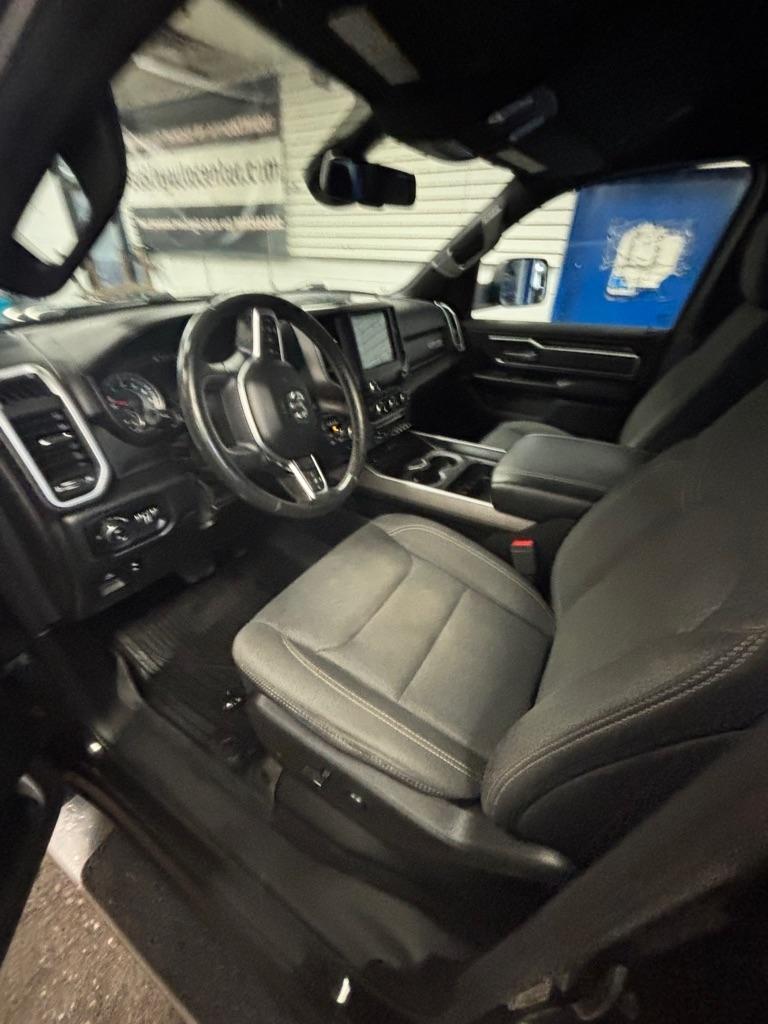 RAM 1500 Big Horn Crew Cab SWB 4WD 2019