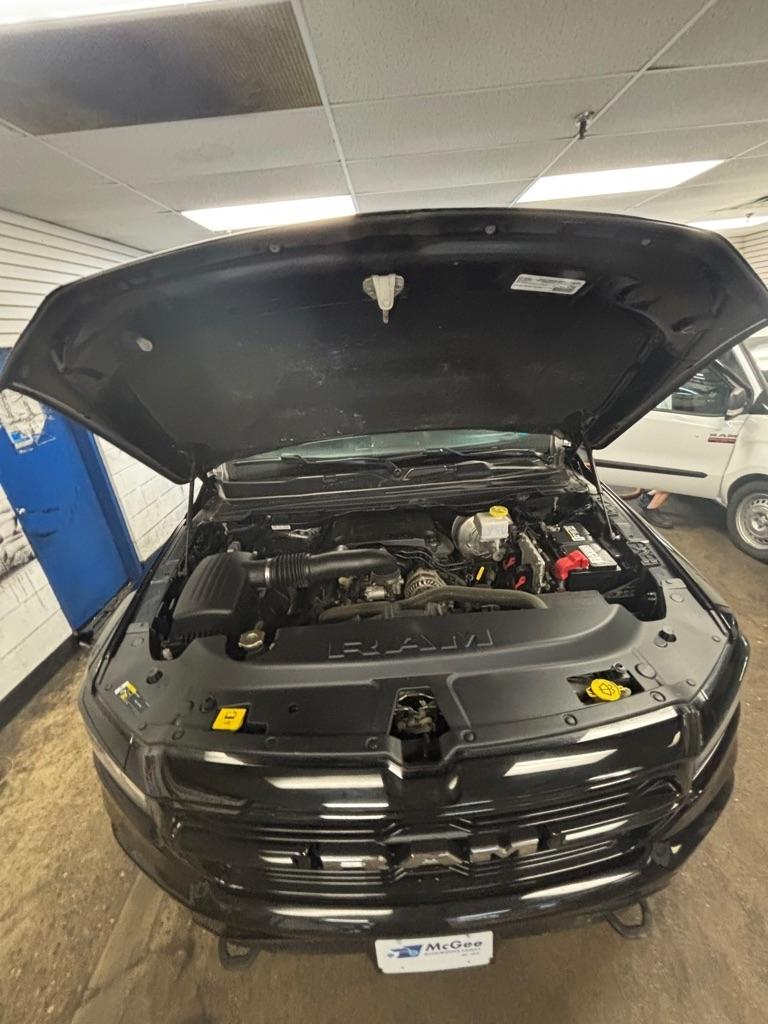 RAM 1500 Big Horn Crew Cab SWB 4WD 2019