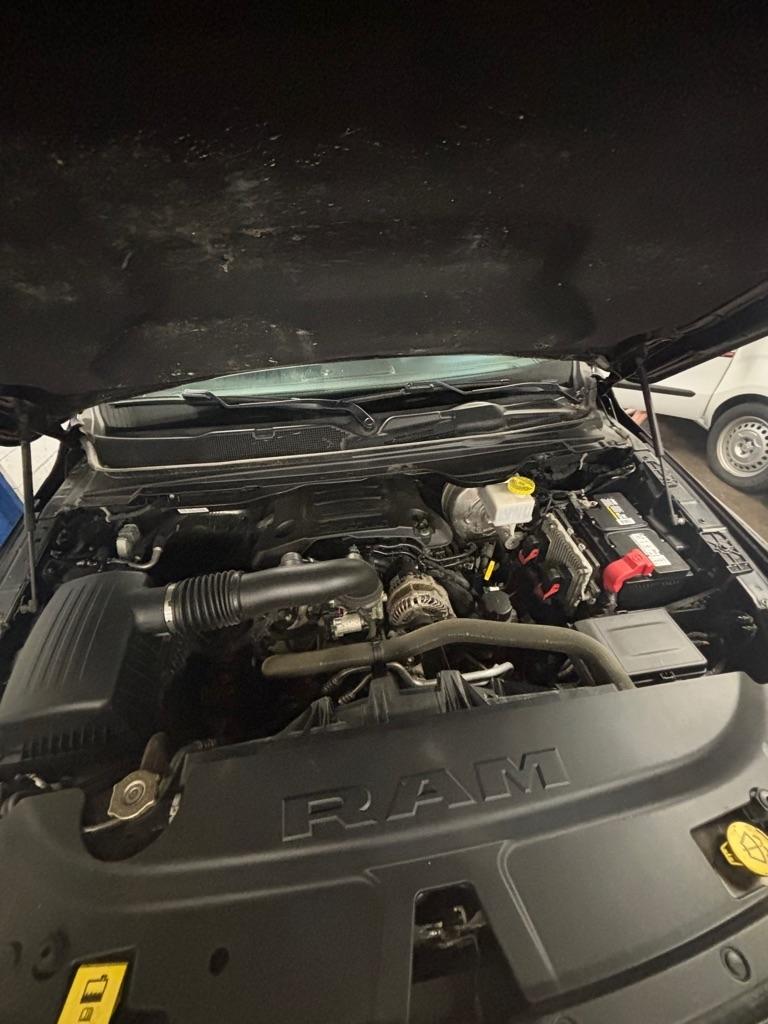 RAM 1500 Big Horn Crew Cab SWB 4WD 2019