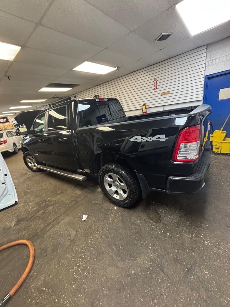 RAM 1500 Big Horn Crew Cab SWB 4WD 2019