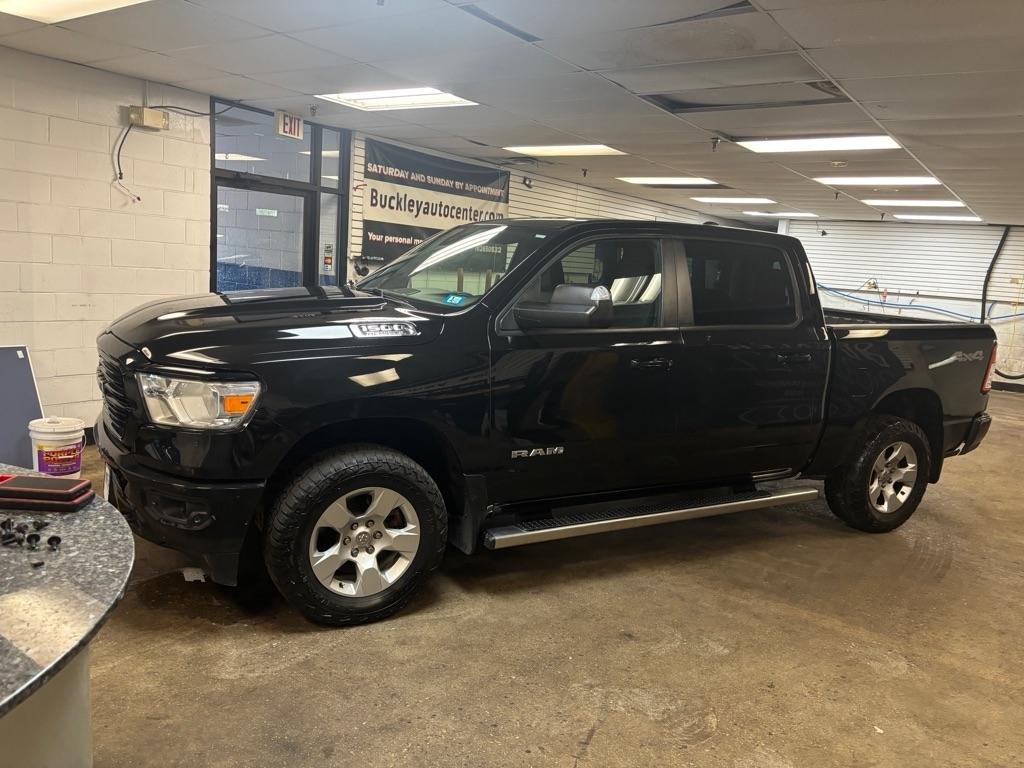 RAM 1500 Big Horn Crew Cab SWB 4WD 2019