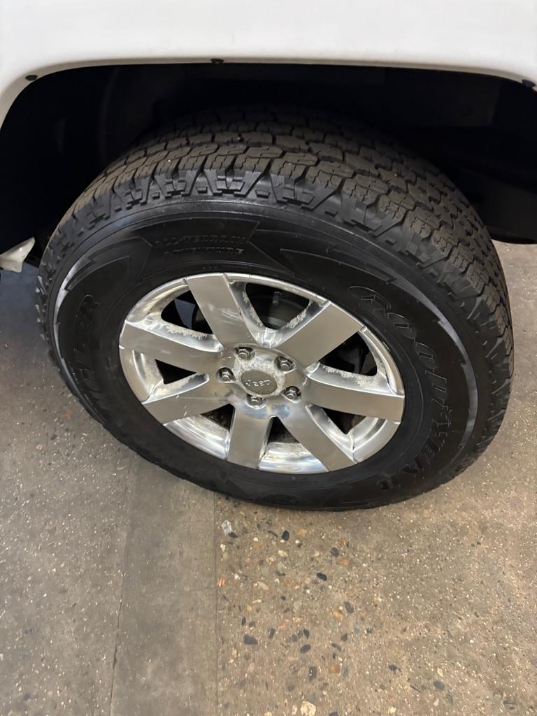 Jeep Wrangler Unlimited Sahara 4WD 2015