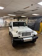 2015 Jeep Wrangler 