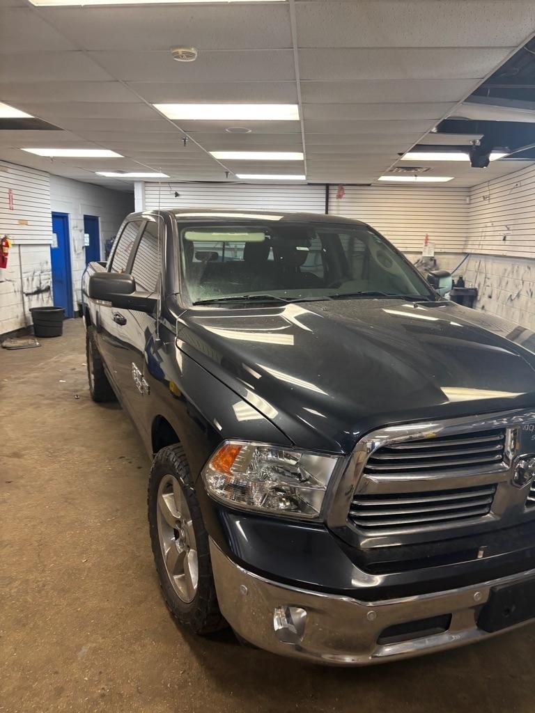 RAM 1500 Classic Tradesman Crew Cab SWB 4WD 2019