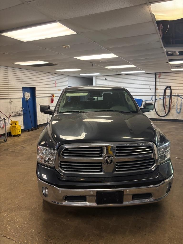 RAM 1500 Classic Tradesman Crew Cab SWB 4WD 2019
