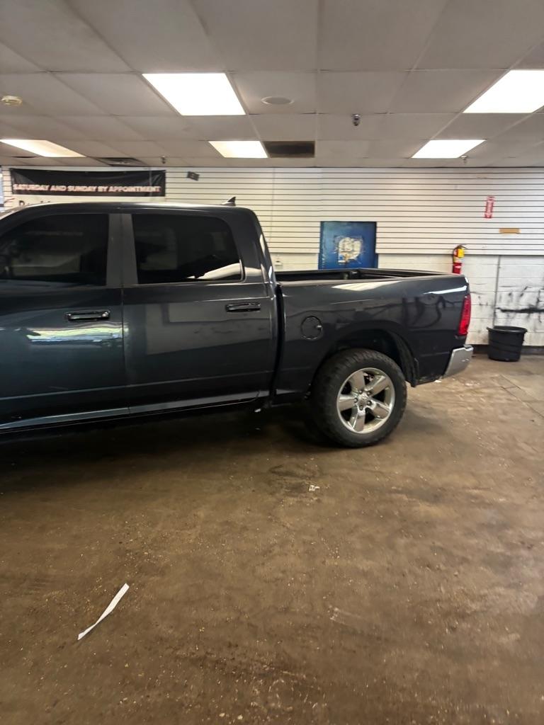 RAM 1500 Classic Tradesman Crew Cab SWB 4WD 2019