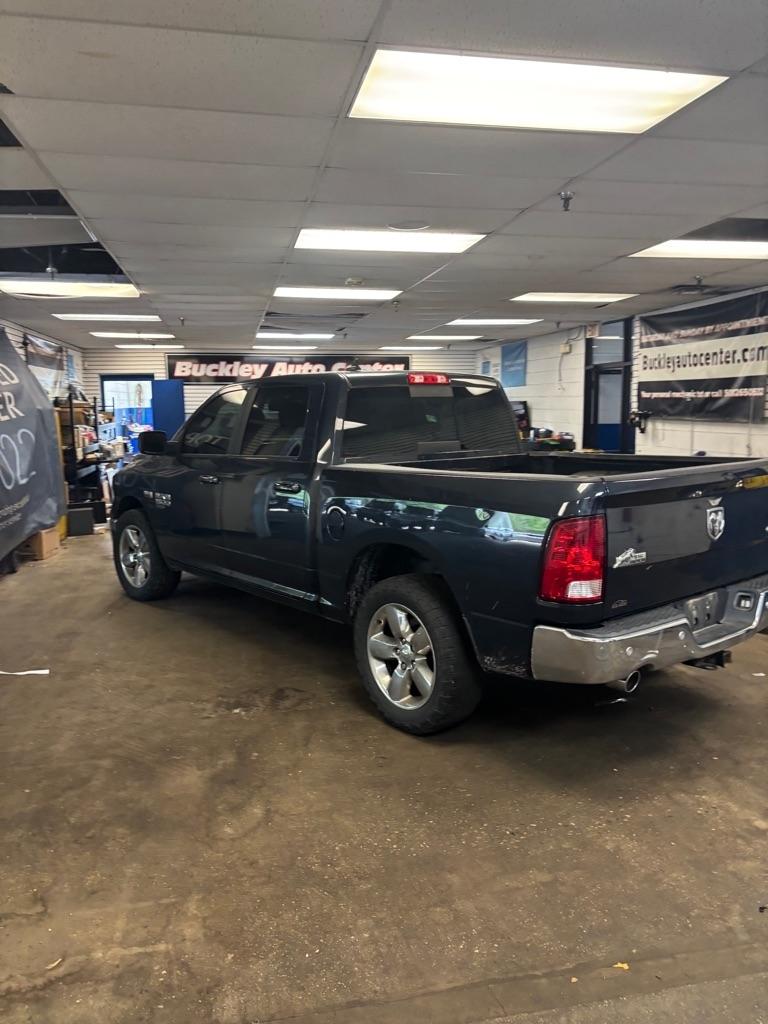 RAM 1500 Classic Tradesman Crew Cab SWB 4WD 2019