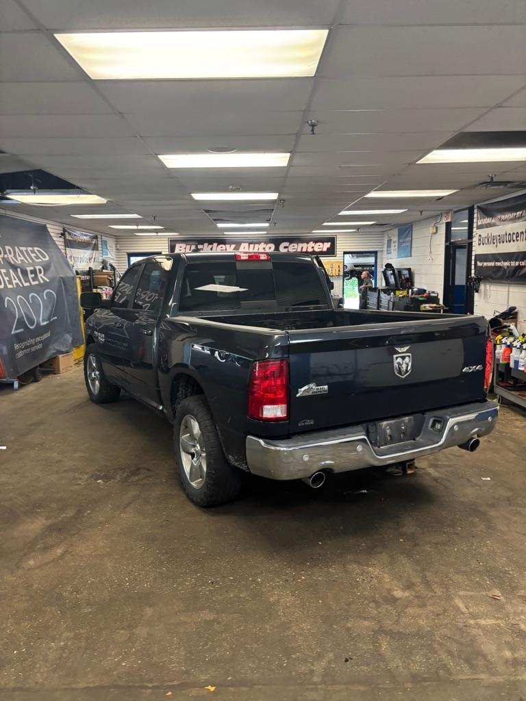 RAM 1500 Classic Tradesman Crew Cab SWB 4WD 2019