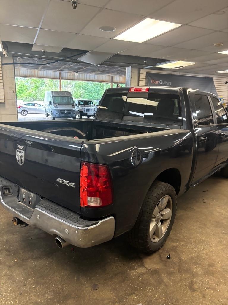 RAM 1500 Classic Tradesman Crew Cab SWB 4WD 2019